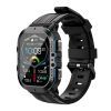 Смарт-часы OUKITEL BT20 Black-blue (6931940742160)