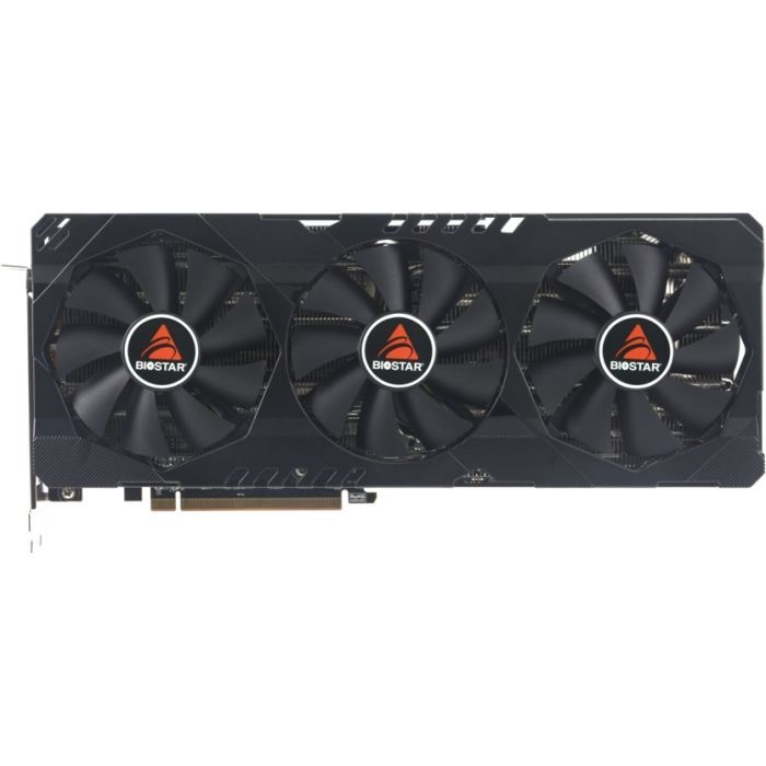 Видеокарта Radeon RX 6700 XT 12Gb Biostar (VA67T6TML9)