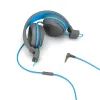 Навушники Jlab JBuddies Studio Kids Wired Graphite/Blue (IEUHJKSTUDIORGRYBLU6) зображення 3