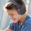 Навушники Jlab JBuddies Studio Kids Wired Graphite/Blue (IEUHJKSTUDIORGRYBLU6) зображення 5