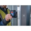 Лазерный нивелир Bosch GLL 12-22 G, до 12м, 0.3мм/м, чехол, 0.35кг (0.601.065.320) изображение 3