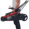 Газонокосарка Einhell GC-EM 1800/43. 1800Вт. 43см. 50л (3400090) зображення 3