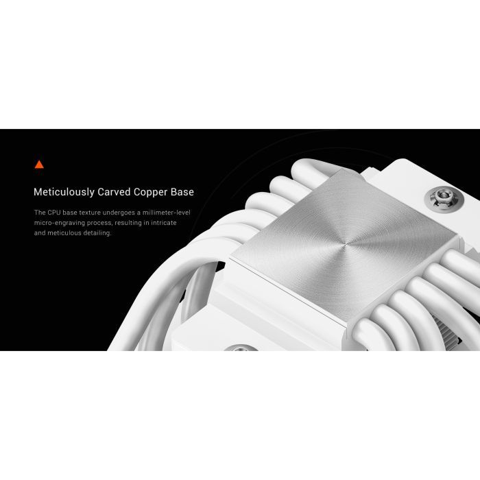 Кулер до процесора PcCooler RZ620 WH зображення 11