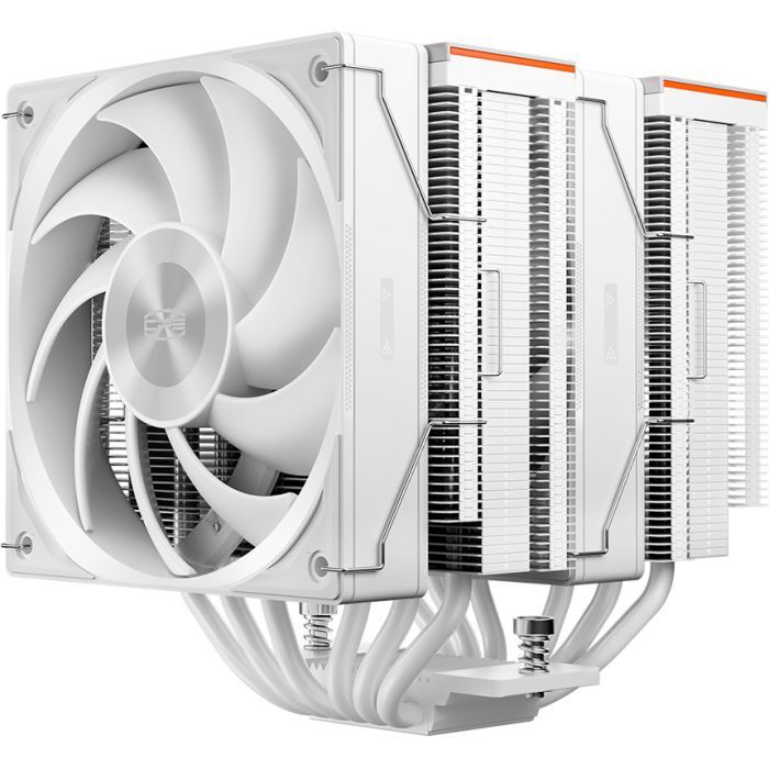 Кулер до процесора PcCooler RZ620 WH зображення 2