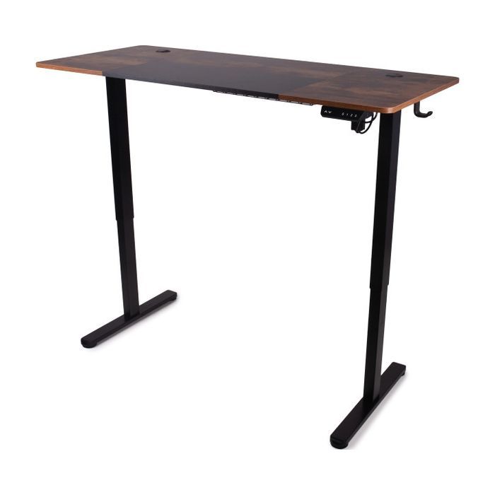 Комп'ютерний стіл Barsky StandUp Loft 1400*600 (BSTL-01) зображення 2