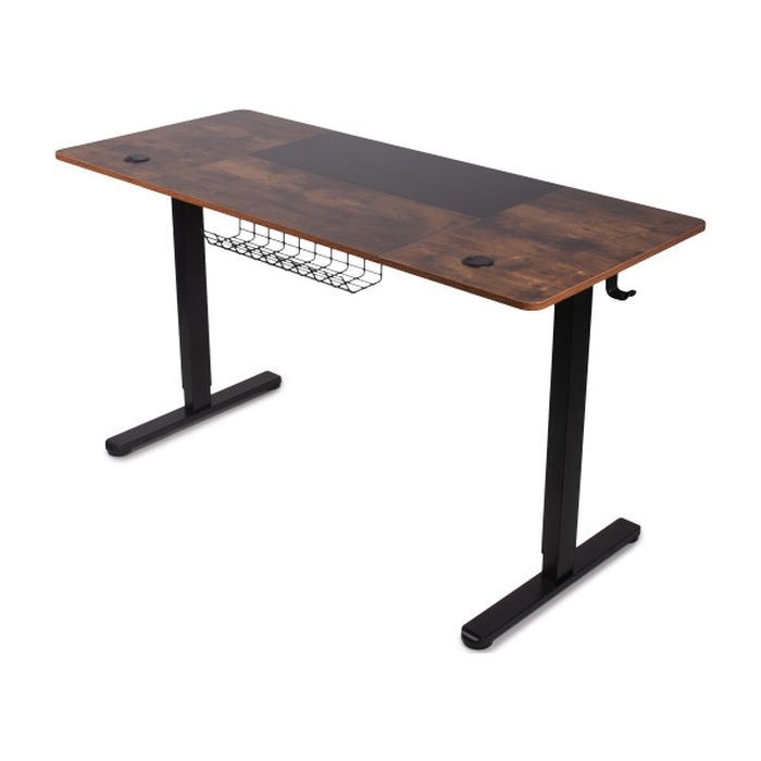 Комп'ютерний стіл Barsky StandUp Loft 1400*600 (BSTL-01) зображення 5