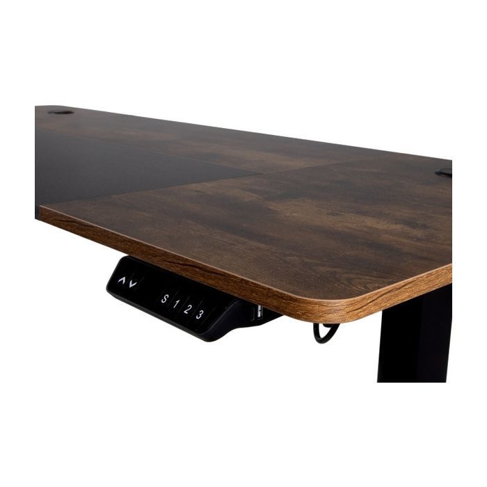 Комп'ютерний стіл Barsky StandUp Loft 1400*600 (BSTL-01) зображення 6
