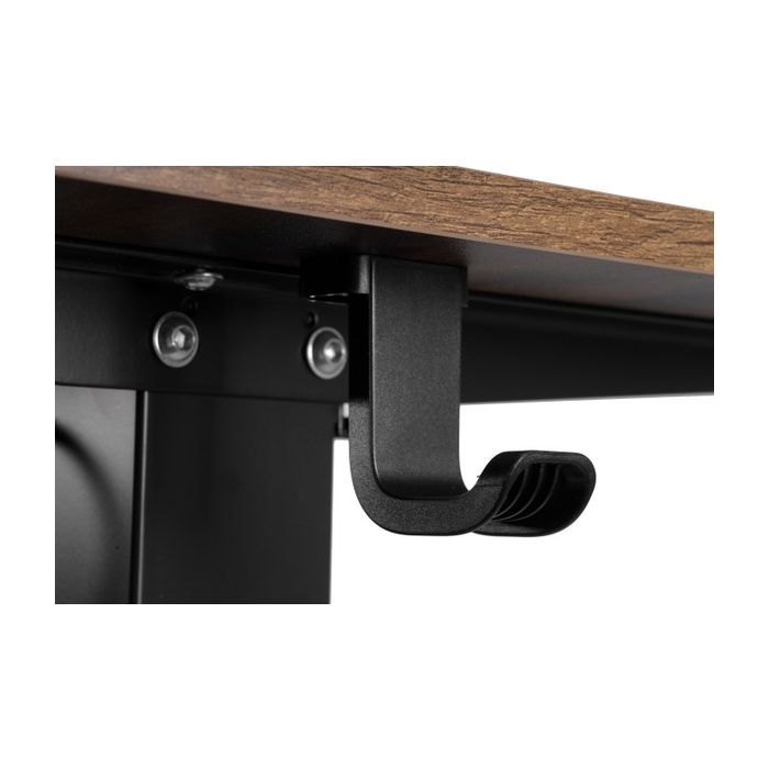 Комп'ютерний стіл Barsky StandUp Loft 1400*600 (BSTL-01) зображення 8