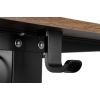 Комп'ютерний стіл Barsky StandUp Loft 1400*600 (BSTL-01) зображення 8
