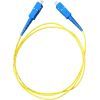 Оптический патчкорд SC/UPC-SC/UPC SingleMode, Simplex, G652D, 1м GEAR (GOPC-SCUPCSMSIM-1)