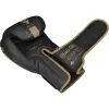 Боксерские перчатки RDX F6 Kara Matte Golden 14 унцій (BGR-F6MGL-14OZ) изображение 7