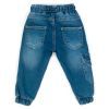 Джинсы детские Breeze на резинке (14758-80-blue) изображение 2