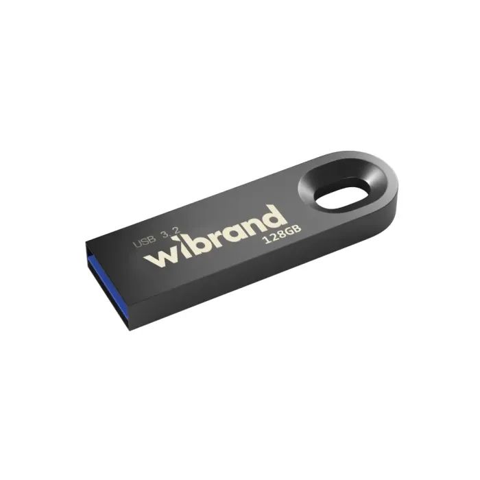 USB флеш накопитель Wibrand 64GB Eagle Grey USB 3.2 (WI3.2/EA64U10G)