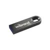 USB флеш накопитель Wibrand 128GB Eagle Grey USB 3.2 Gen 1 (USB 3.0) (WI3.2/EA128U10G)