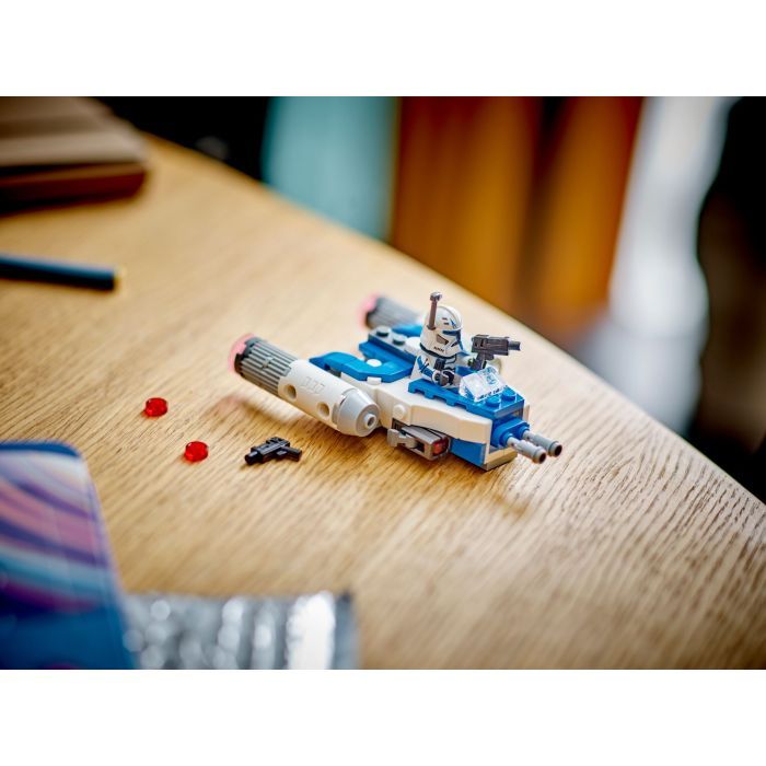 Конструктор LEGO Star Wars Микроистребитель Y-Wing Капитана Рекса (75391) изображение 10