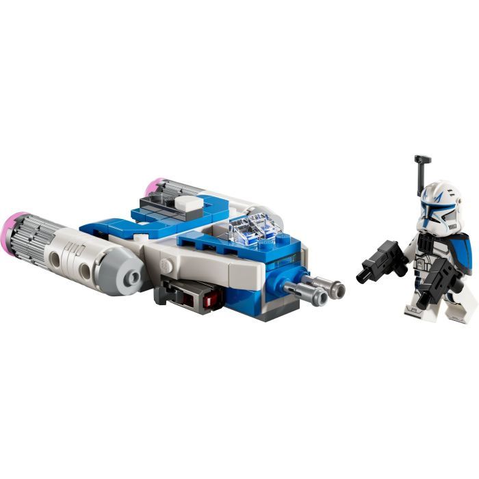 Конструктор LEGO Star Wars Микроистребитель Y-Wing Капитана Рекса (75391) изображение 2