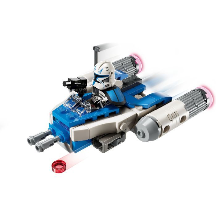 Конструктор LEGO Star Wars Микроистребитель Y-Wing Капитана Рекса (75391) изображение 3