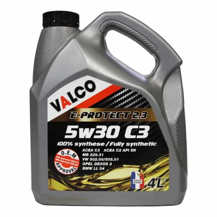 Моторное масло VALCO E-Protect 2.3 5W-30 C3 1 л (1248896)