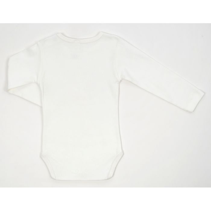 Боди детское Breeze з довгим рукавом (1027-92-cream) изображение 2