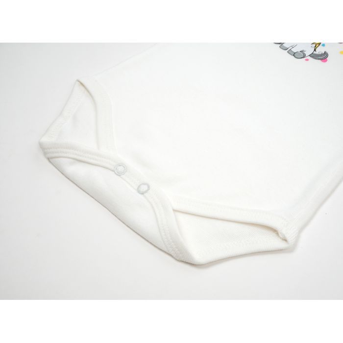 Боди детское Breeze з довгим рукавом (1027-92-cream) изображение 5