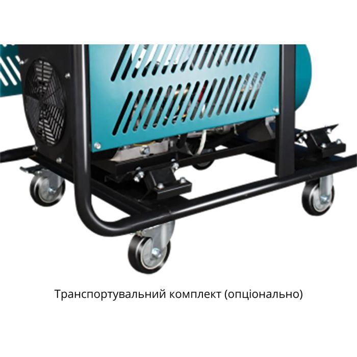 Генератор Konner&Sohnen KS 8100HDE 230V, 6.5kW, електростарт (KS8100HDE) изображение 8