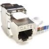 Модуль Keystone RJ45 STP, кат.6, вузький, Toolless, безінструментальний Eserver (WT-2201B)