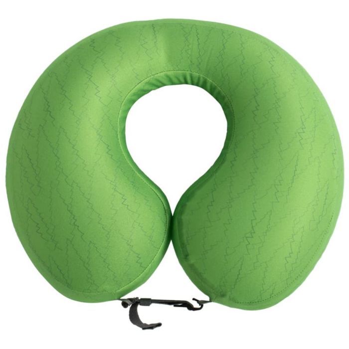 Туристична подушка Exped Neckpillow Deluxe navy mountain (018.1117)