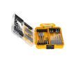 Набор сверл и бит DeWALT 100 шт, кейс Tough Case (DT70784) изображение 5