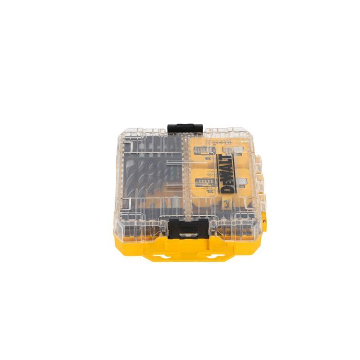 Набор сверл и бит DeWALT 100 шт, кейс Tough Case (DT70784) изображение 7