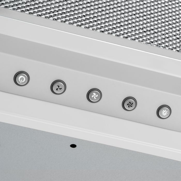 Витяжка кухонна Pyramida CX 52 (750) E WH зображення 4