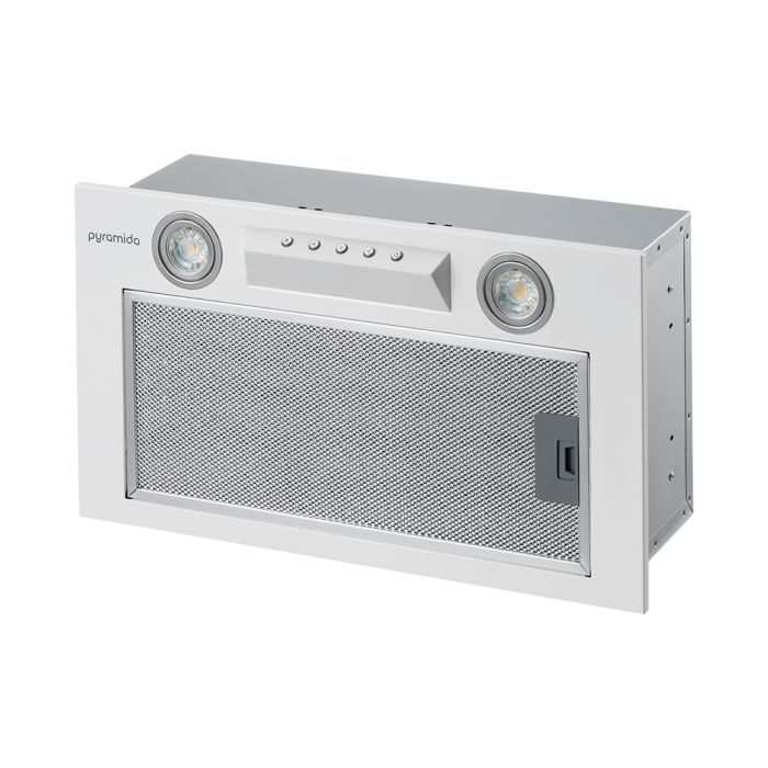 Витяжка кухонна Pyramida CX 52 (750) E WH зображення 5