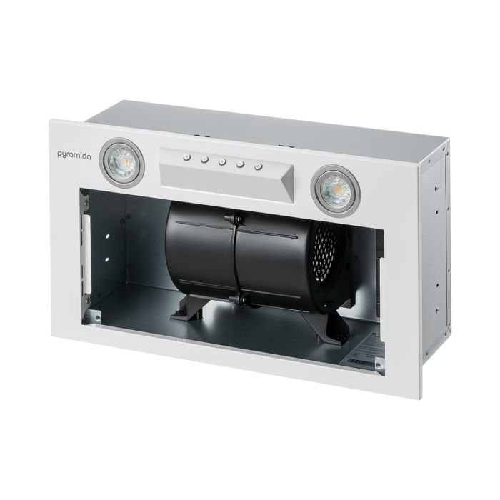 Витяжка кухонна Pyramida CX 52 (750) E WH зображення 6