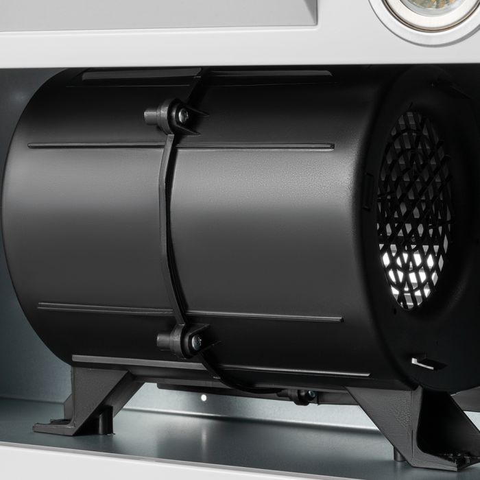 Витяжка кухонна Pyramida CX 52 (750) E WH зображення 7