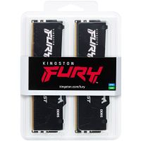 Модуль памяти для компьютера DDR5 64GB (2x32GB) 6000 MHz Beast RGB EXPO Kingston Fury (ex.HyperX) (KF560C30BBEAK2-64) изображение 6