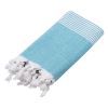 Полотенце Ardesto SPA 90х180см 100% хлопок, аква (ART2690AQ) изображение 11