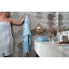 Полотенце Ardesto SPA 90х180см 100% хлопок, аква (ART2690AQ) изображение 3