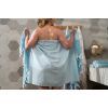 Полотенце Ardesto SPA 90х180см 100% хлопок, аква (ART2690AQ) изображение 4