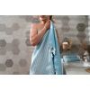 Полотенце Ardesto SPA 90х180см 100% хлопок, аква (ART2690AQ) изображение 5