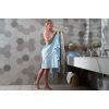Полотенце Ardesto SPA 90х180см 100% хлопок, аква (ART2690AQ) изображение 7