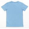 Футболка детская Lovetti базовая (3030-134-lightblue) изображение 2