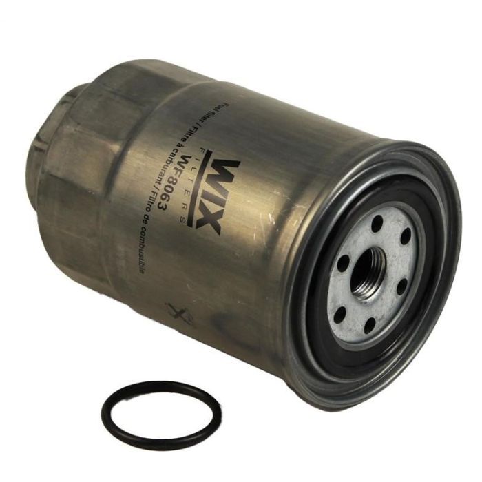 Фільтр паливний Wixfiltron WF8063 зображення 2