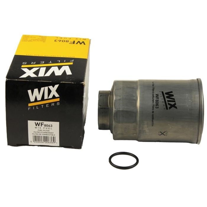 Фільтр паливний Wixfiltron WF8063 зображення 3