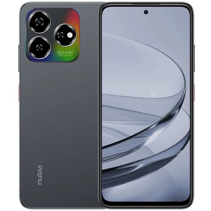 Мобильный телефон ZTE Nubia V60 8/256GB Gold (1066108)