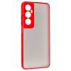 Чохол до мобільного телефона Armorstandart Frosted Matte Realme C65 4G Red (ARM77888)