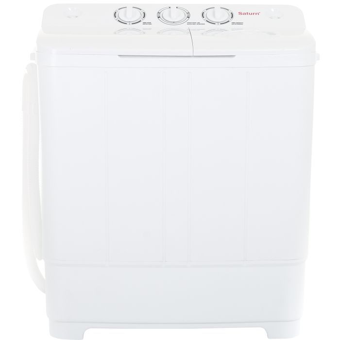Пральна машина Saturn ST-WM0623 White