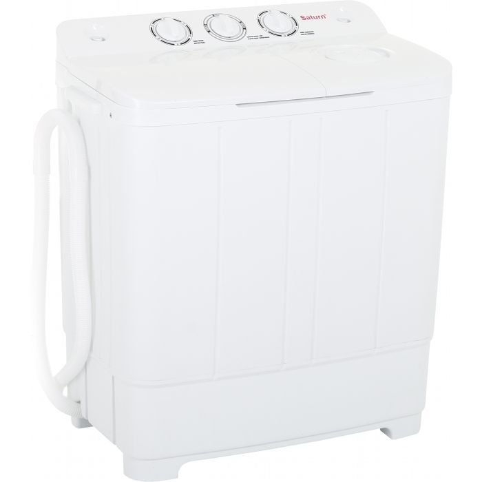 Пральна машина Saturn ST-WM0623 White зображення 2