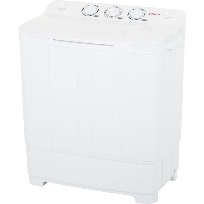 Пральна машина Saturn ST-WM0623 White зображення 3