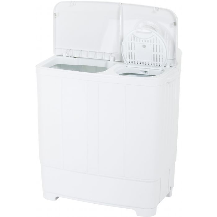 Пральна машина Saturn ST-WM0623 White зображення 5