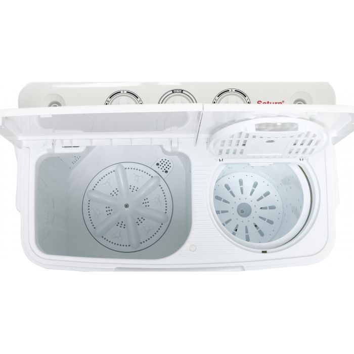 Пральна машина Saturn ST-WM0623 White зображення 6