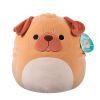 М'яка іграшка Squishmallows Шарпей Мортон 30 см (SQCR05501) зображення 7